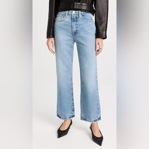 FRAME Le Jane Crop Jeans